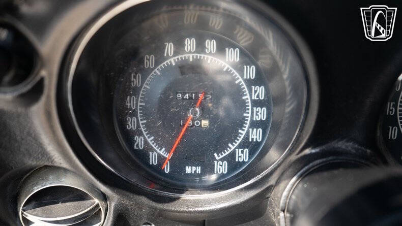 1974 Chevrolet Corvette