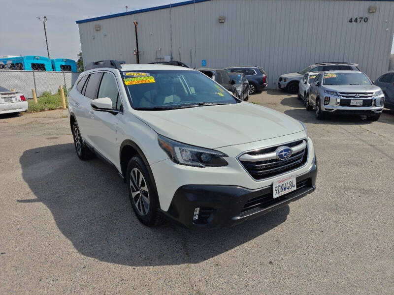 2022 Subaru Outback Premium