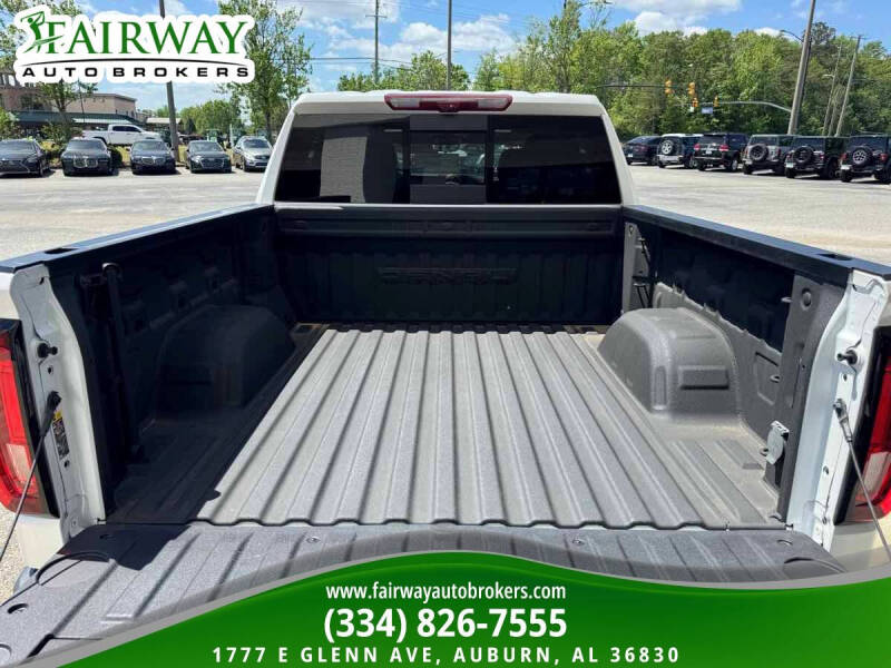 2024 GMC Sierra 1500
