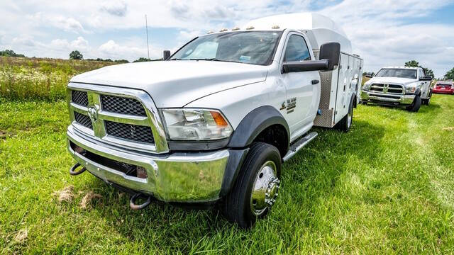 2014 RAM 4500