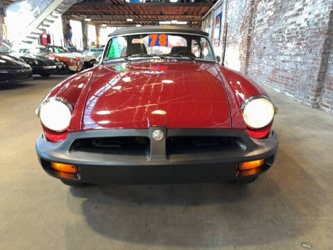 1978 MG MGB