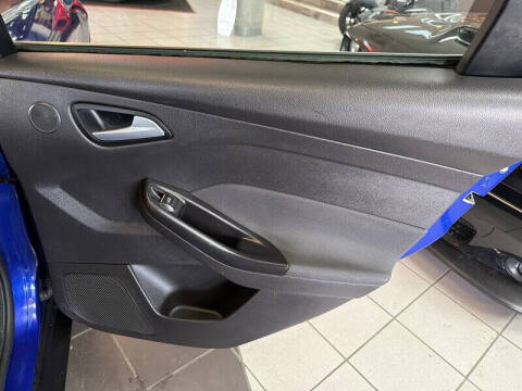 2013 Ford Focus Titanium