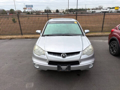 2008 Acura RDX SH-AWD w/Tech