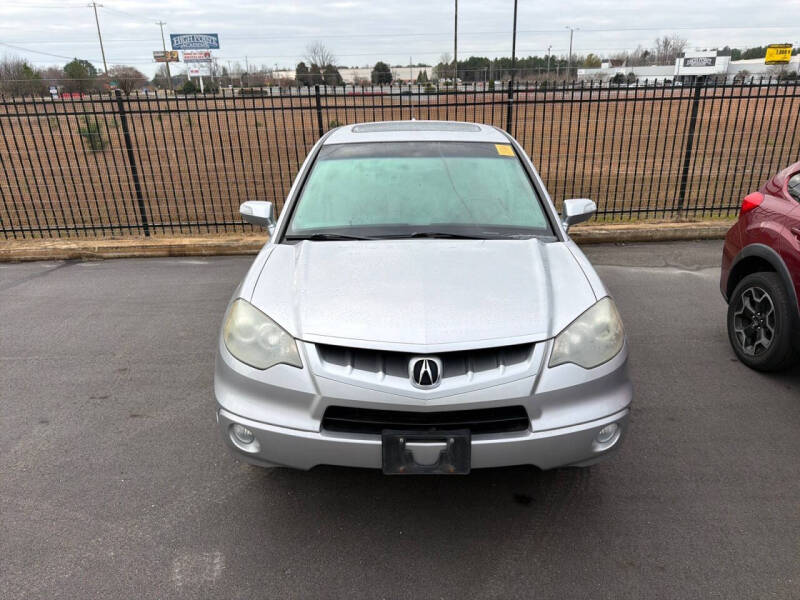2008 Acura RDX SH-AWD w/Tech