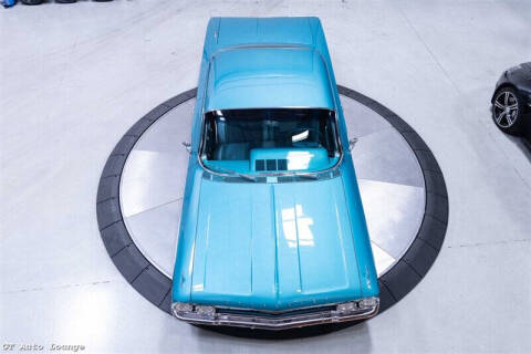 1961 Chevrolet Impala
