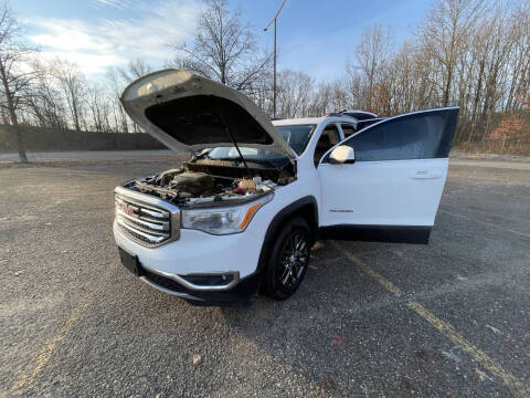 2017 GMC Acadia SLT-1