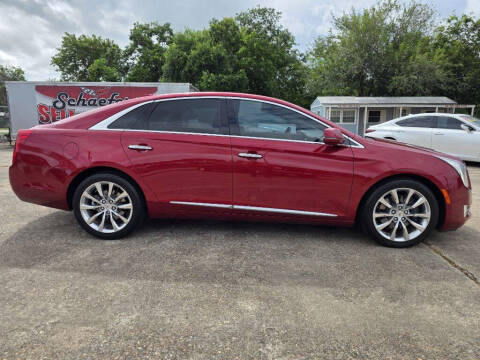 2015 Cadillac XTS Luxury