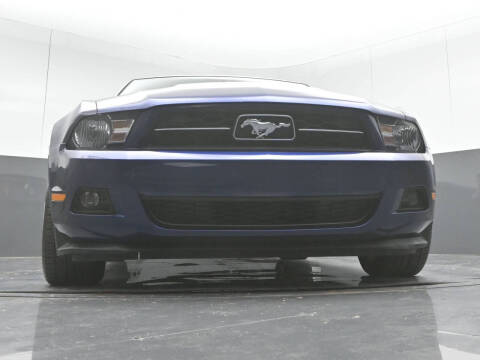 2011 Ford Mustang