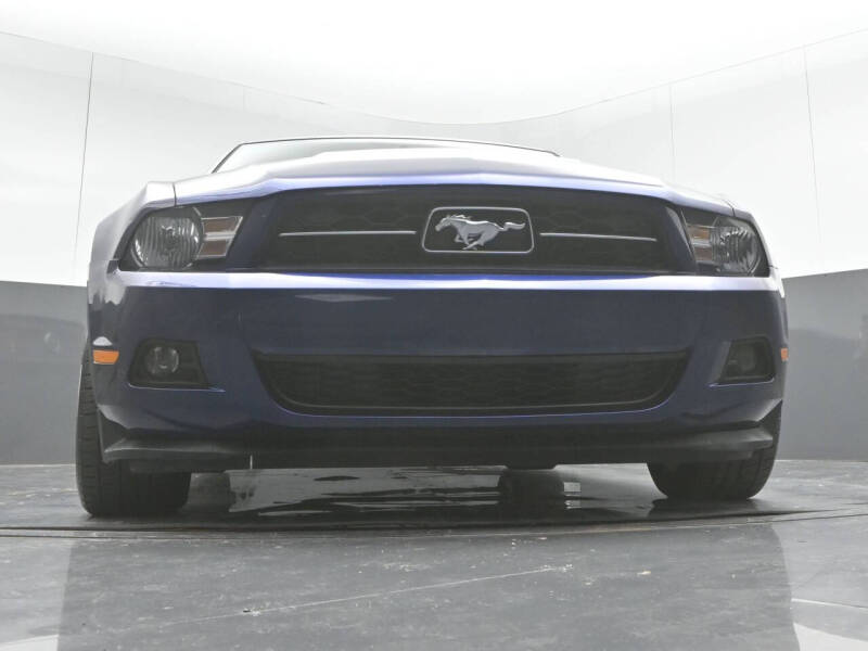 2011 Ford Mustang