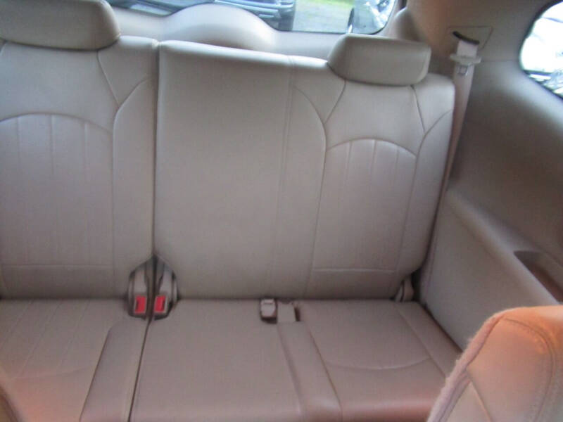 2011 Buick Enclave CXL-1