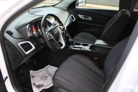 2017 GMC Terrain SLE-2