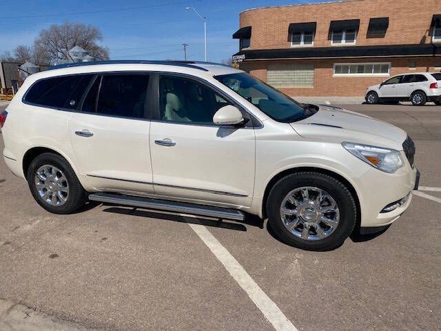 2015 Buick Enclave for sale at Creighton Auto & Body Shop in Creighton NE