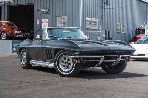 1965 Chevrolet Corvette