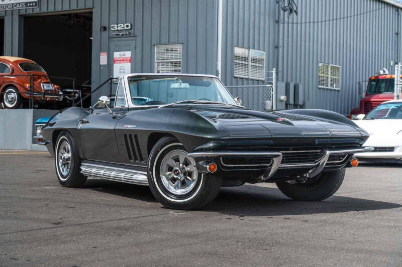 1965 Chevrolet Corvette