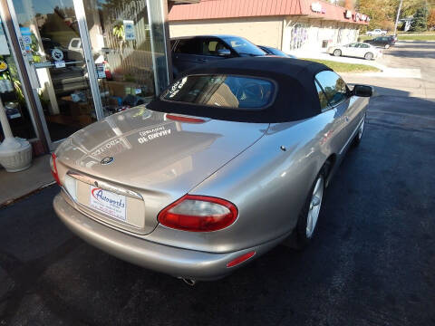 1998 Jaguar XK-Series XK8