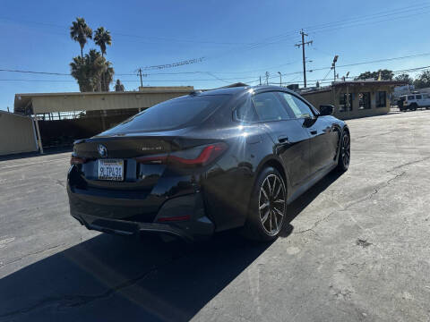 2024 BMW i4 eDrive40 Gran Coupe