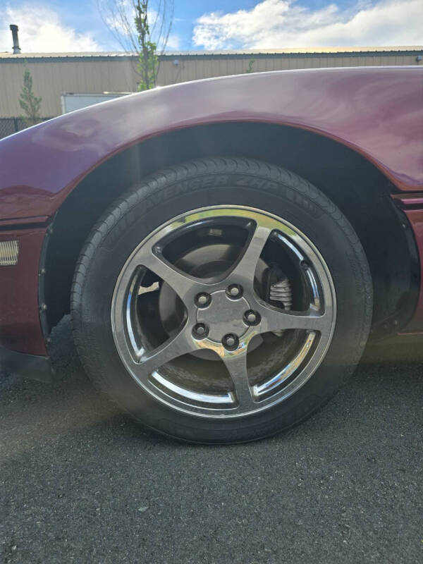 1984 Chevrolet Corvette