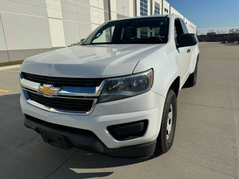 2018 Chevrolet Colorado for sale at ELMHURST  CAR CENTER in Elmhurst IL