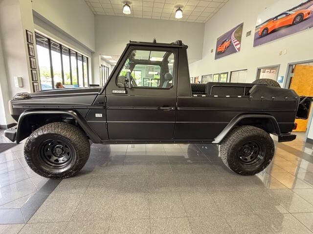 1991 Mercedes-Benz G-Class 2