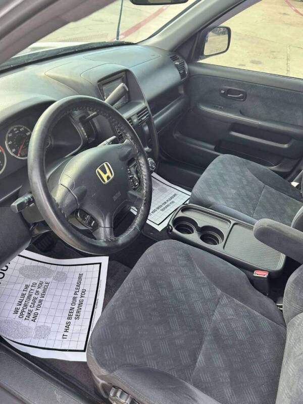 2005 Honda CR-V EX