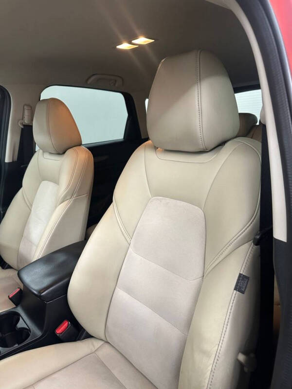2017 Mazda CX-5 Touring