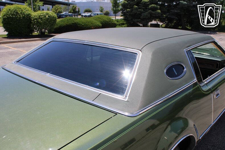 1973 Lincoln Continental
