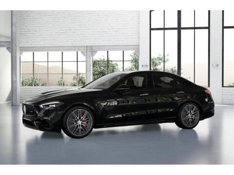2025 Mercedes-Benz C-Class AMG C 63 S E Performance