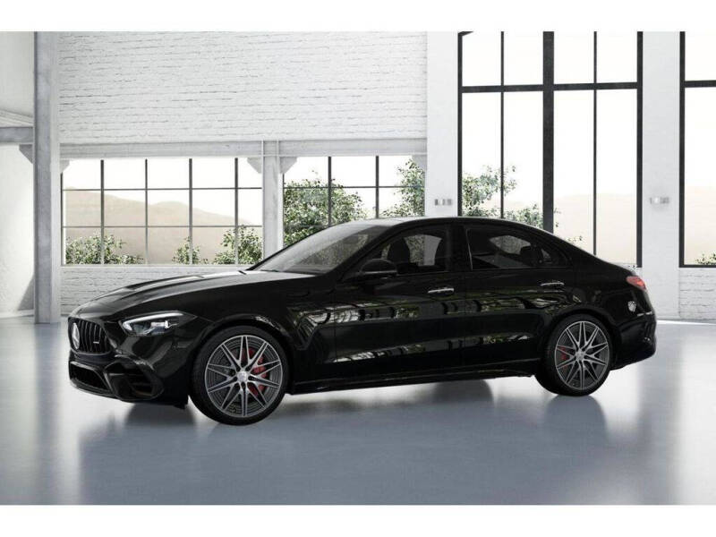 2025 Mercedes-Benz C-Class AMG C 63 S E Performance