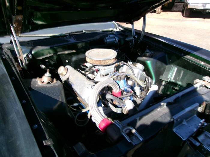 1971 Ford Mustang
