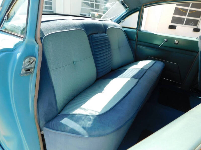 1955 Cadillac Sixty Special