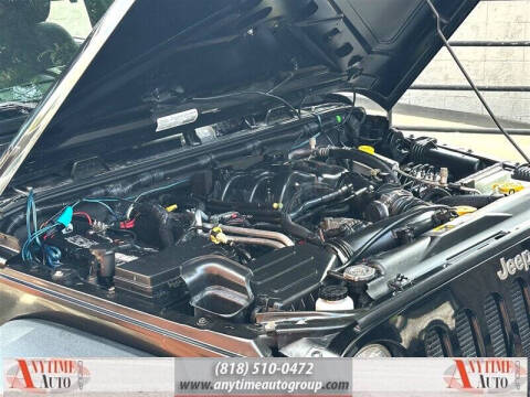 2015 Jeep Wrangler Unlimited