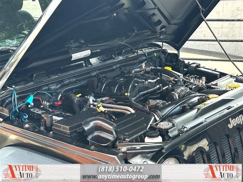 2015 Jeep Wrangler Unlimited