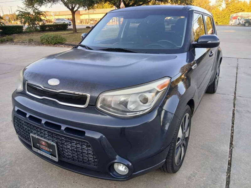 2014 Kia Soul !