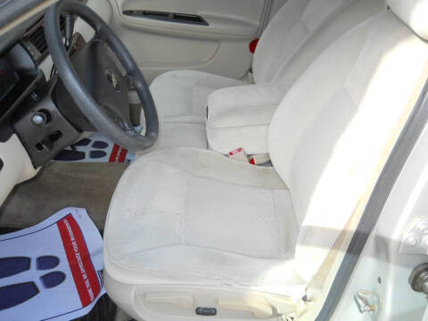 2009 Chevrolet Impala LS