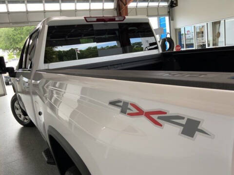 2022 Chevrolet Silverado 2500HD