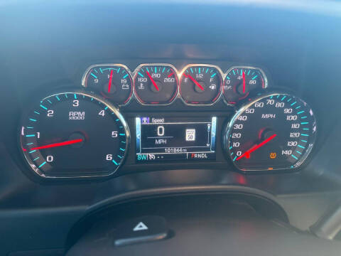 2017 GMC Sierra 1500