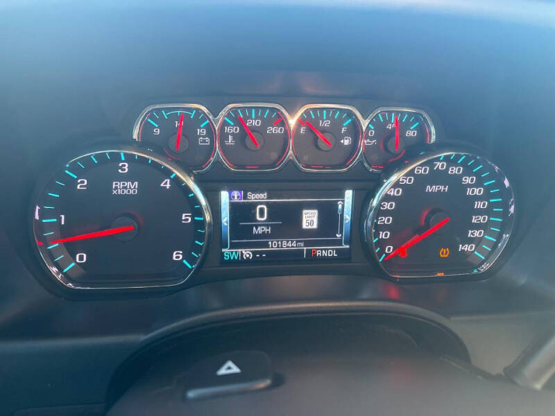 2017 GMC Sierra 1500