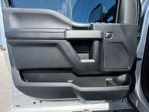 2018 Ford F-250 Super Duty