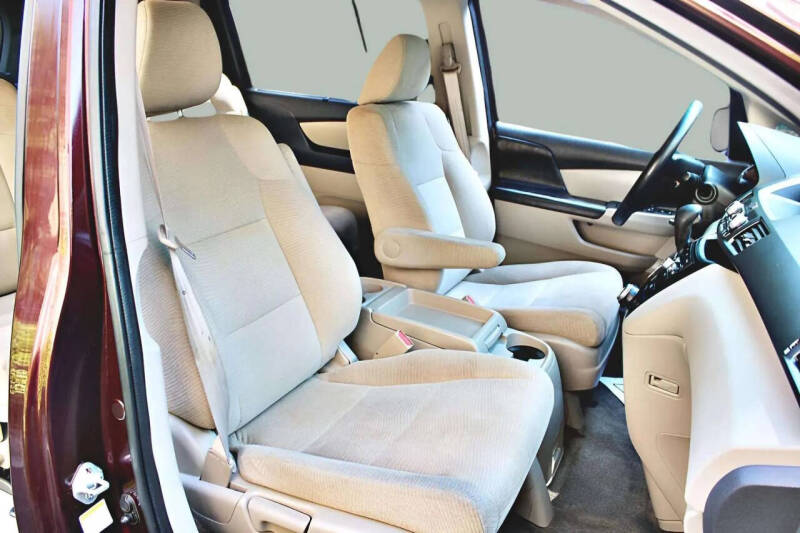 2011 Honda Odyssey EX
