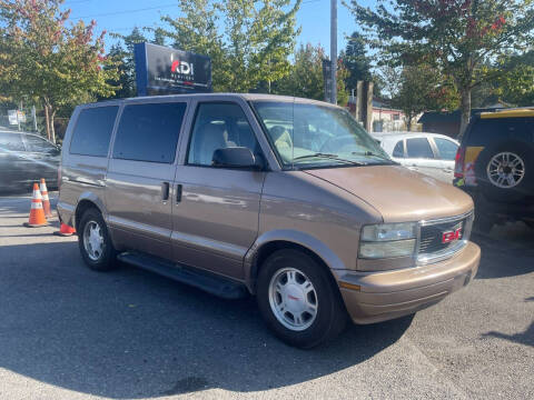 2005 GMC Safari