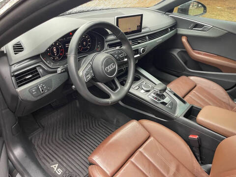 2018 Audi A5 Sportback 2.0T quattro Premium Plus