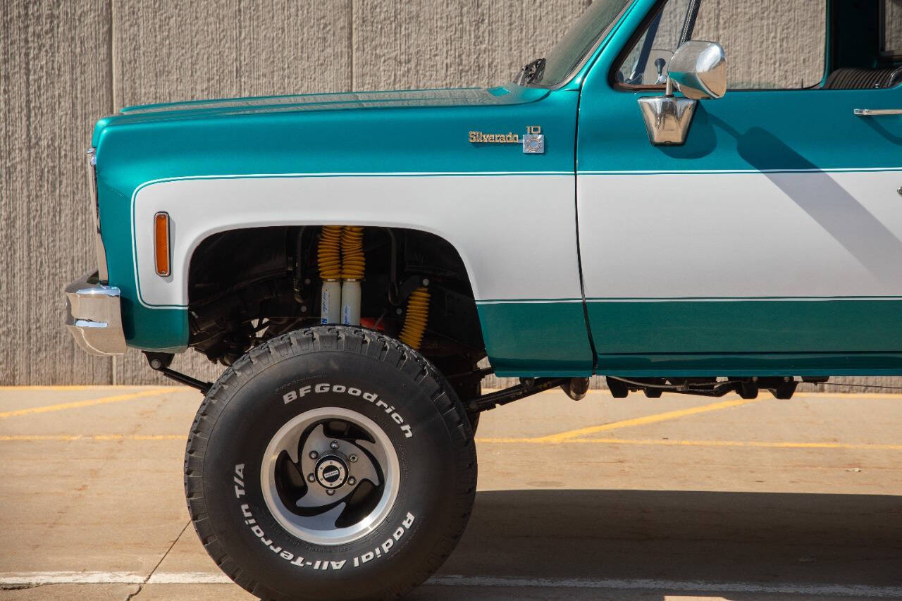 1979 Chevrolet C/K 20 Series 7