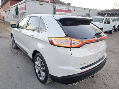 2015 Ford Edge Titanium