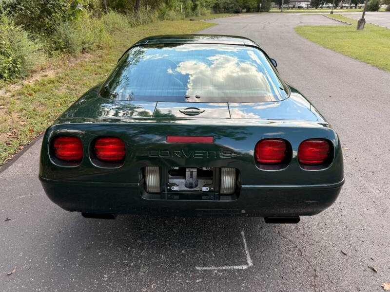 1996 Chevrolet Corvette