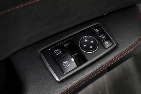 2016 Mercedes-Benz AMG GT S