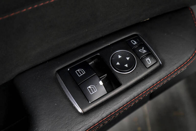 2016 Mercedes-Benz AMG GT S