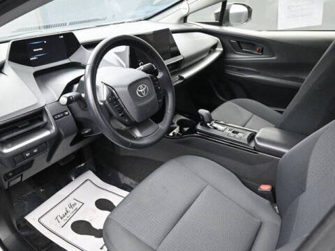 2023 Toyota Prius LE