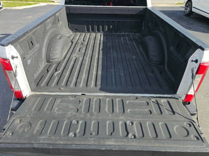 2017 Ford F-250 Super Duty