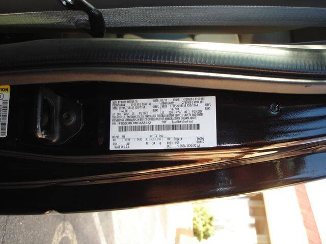 2011 Ford E-Series E-350 SD XLT