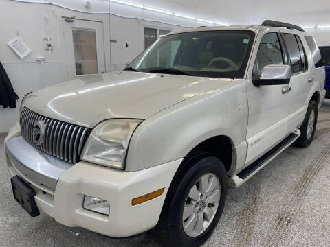2006 Mercury Mountaineer for sale at Twin Cities Auctions in Elk River MN